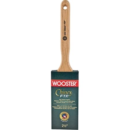 Light House Beauty 4412 2.5 in. Chinex Ftp Flat Sash Brush LI3574699